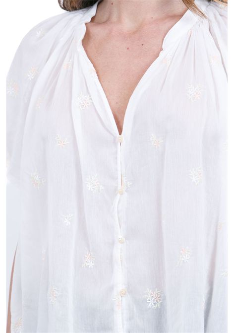 RICAMO BOHEMIENNE FORTE FORTE | Camicie | 14876MYSHIRT022